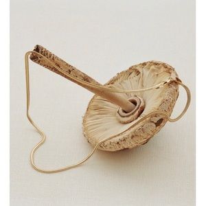 Zara limited edition flat chain